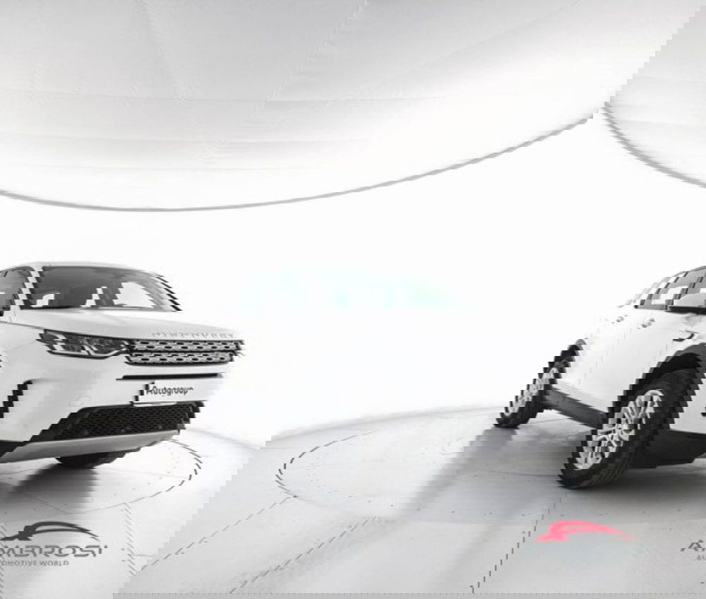 Land Rover Discovery Sport usata a Perugia (2)