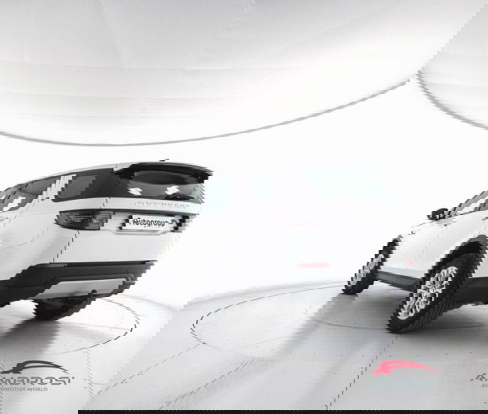 Land Rover Discovery Sport usata a Perugia (4)