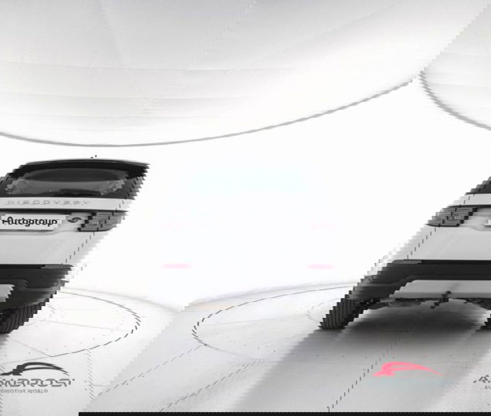 Land Rover Discovery Sport usata a Perugia (6)