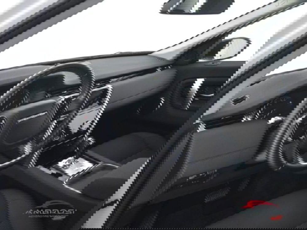 Land Rover Discovery Sport usata a Perugia (8)