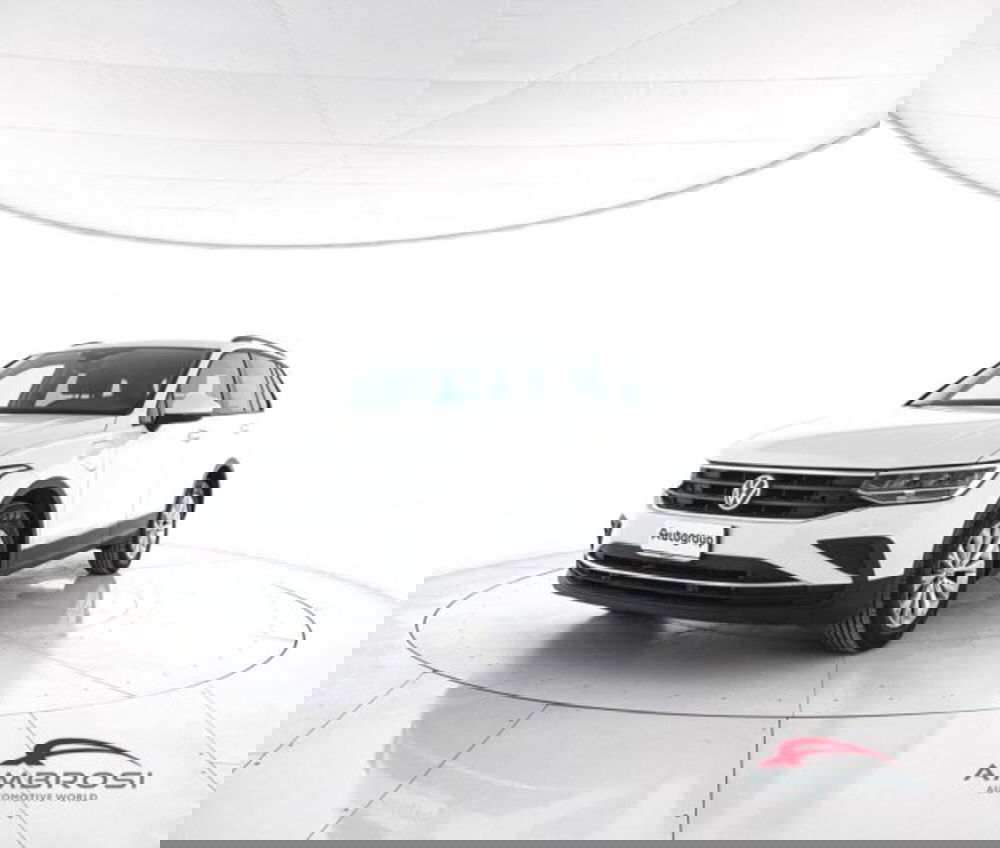 Volkswagen Tiguan usata a Perugia