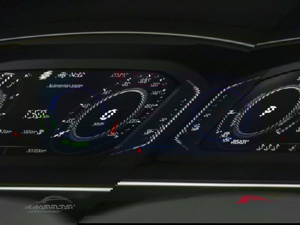 Volkswagen Tiguan usata a Perugia (13)