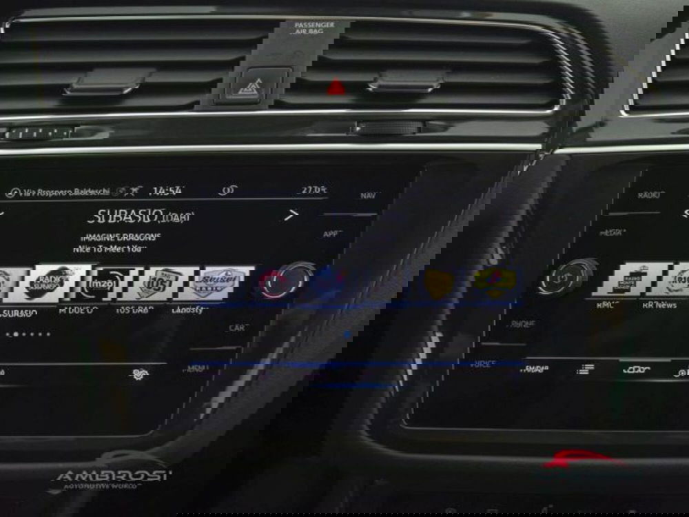 Volkswagen Tiguan usata a Perugia (14)