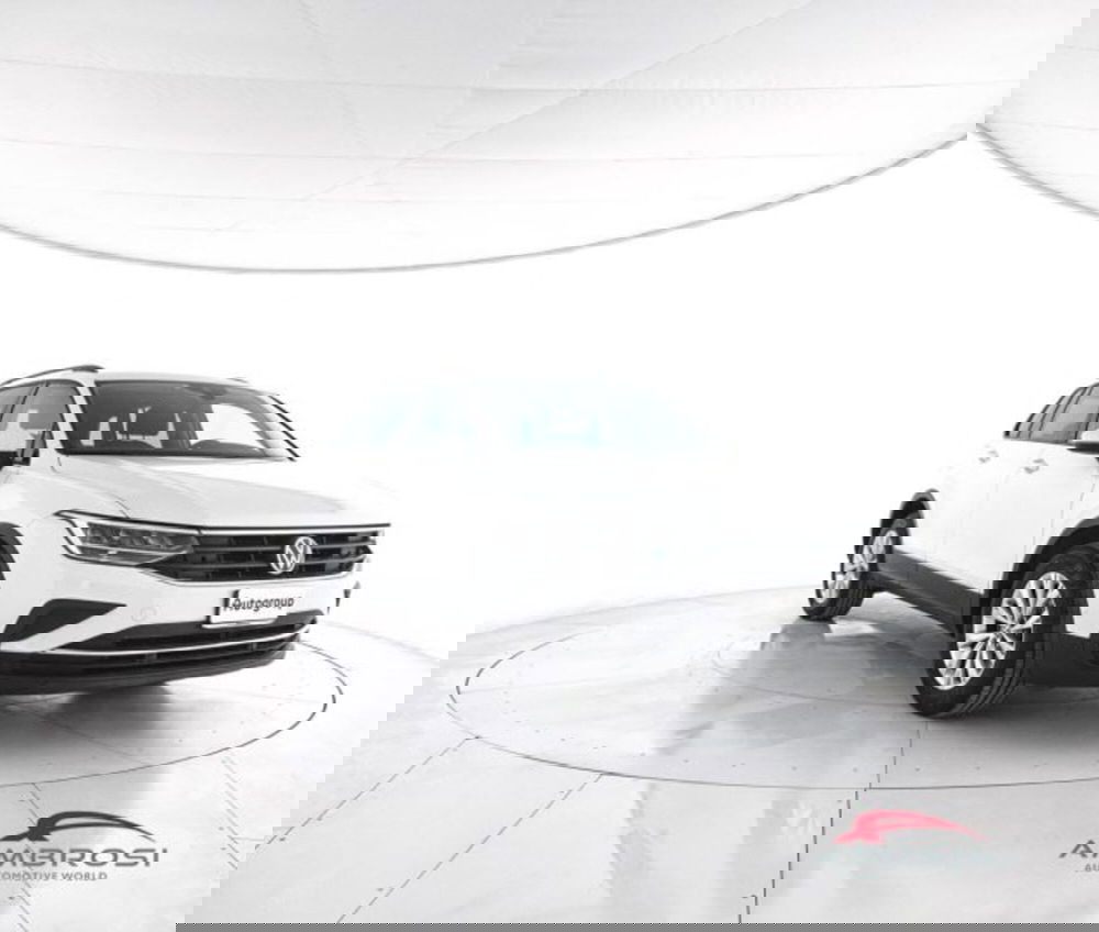 Volkswagen Tiguan usata a Perugia (2)