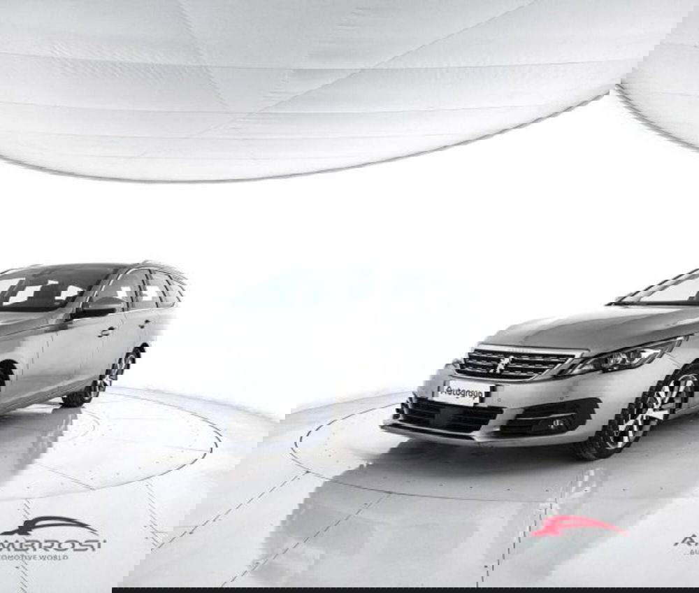 Peugeot 308 SW usata a Perugia