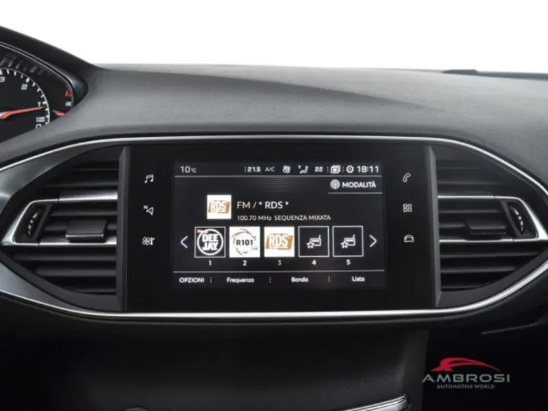 Peugeot 308 SW usata a Perugia (2)