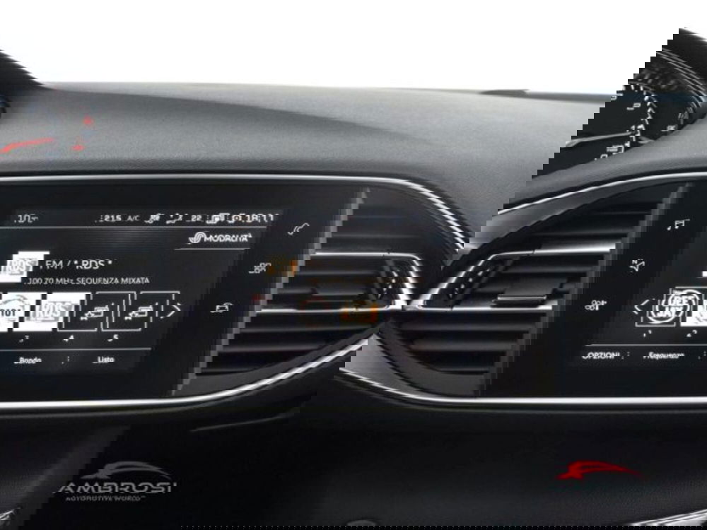 Peugeot 308 SW usata a Perugia (14)