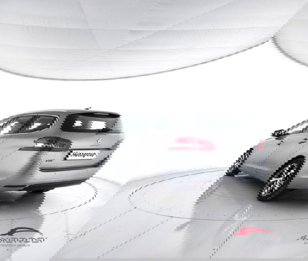 Peugeot 308 SW usata a Perugia (4)