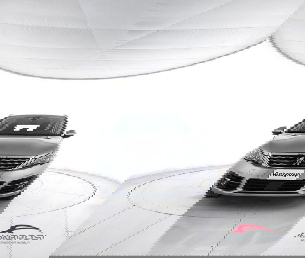 Peugeot 308 SW usata a Perugia (5)