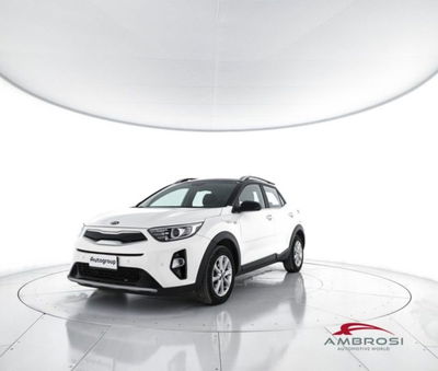 Kia Stonic 1.4 MPI 100 CV Style del 2020 usata a Corciano