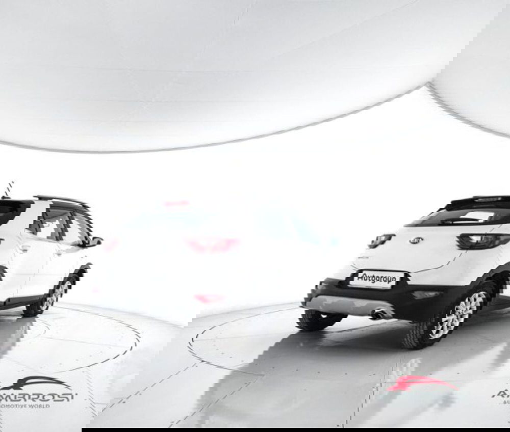 Kia Stonic usata a Perugia (3)