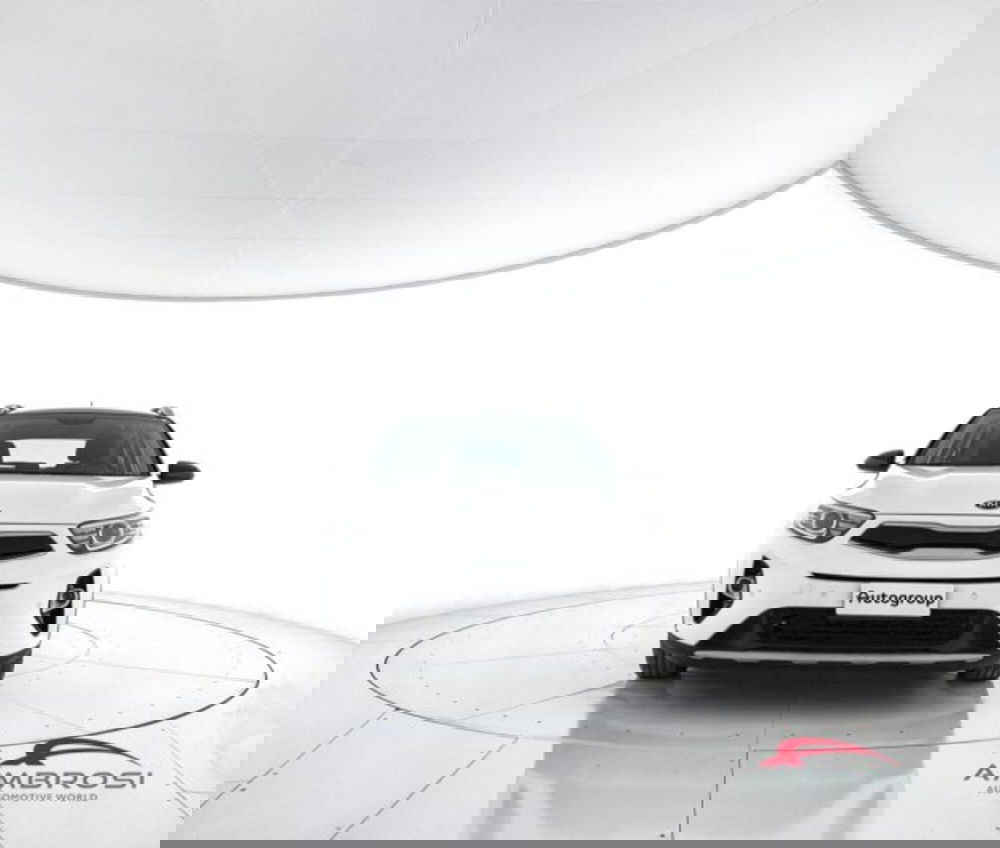 Kia Stonic usata a Perugia (5)