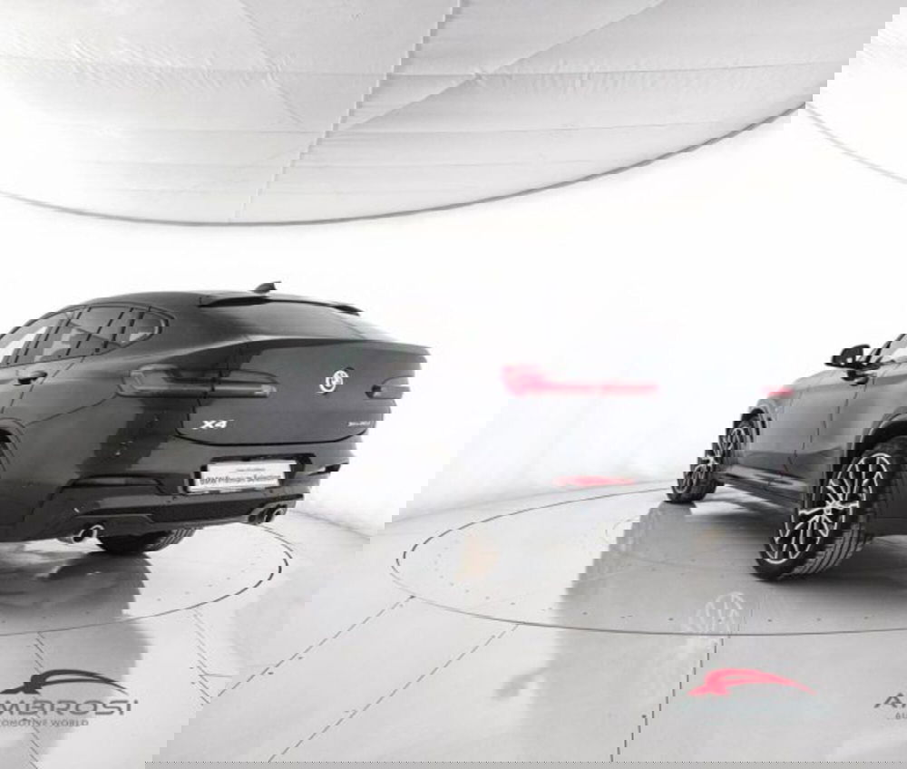 BMW X4 usata a Perugia (4)