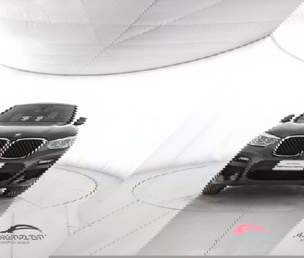 BMW X4 usata a Perugia (5)