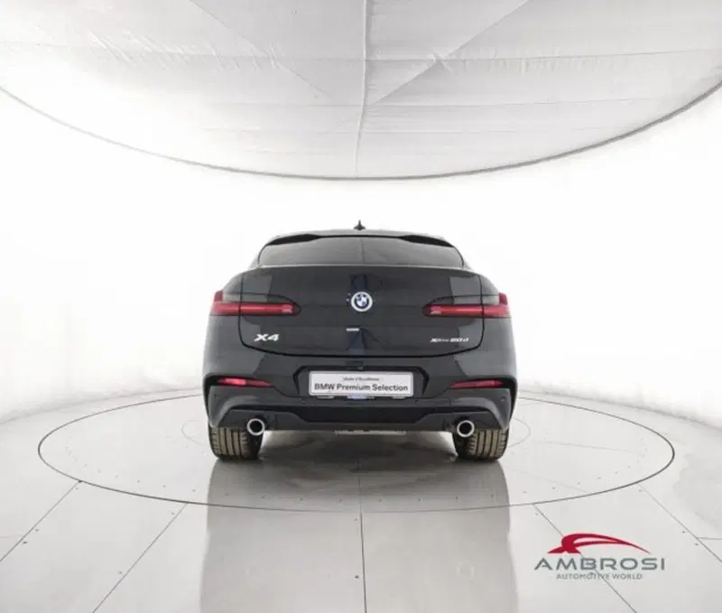 BMW X4 usata a Perugia (6)