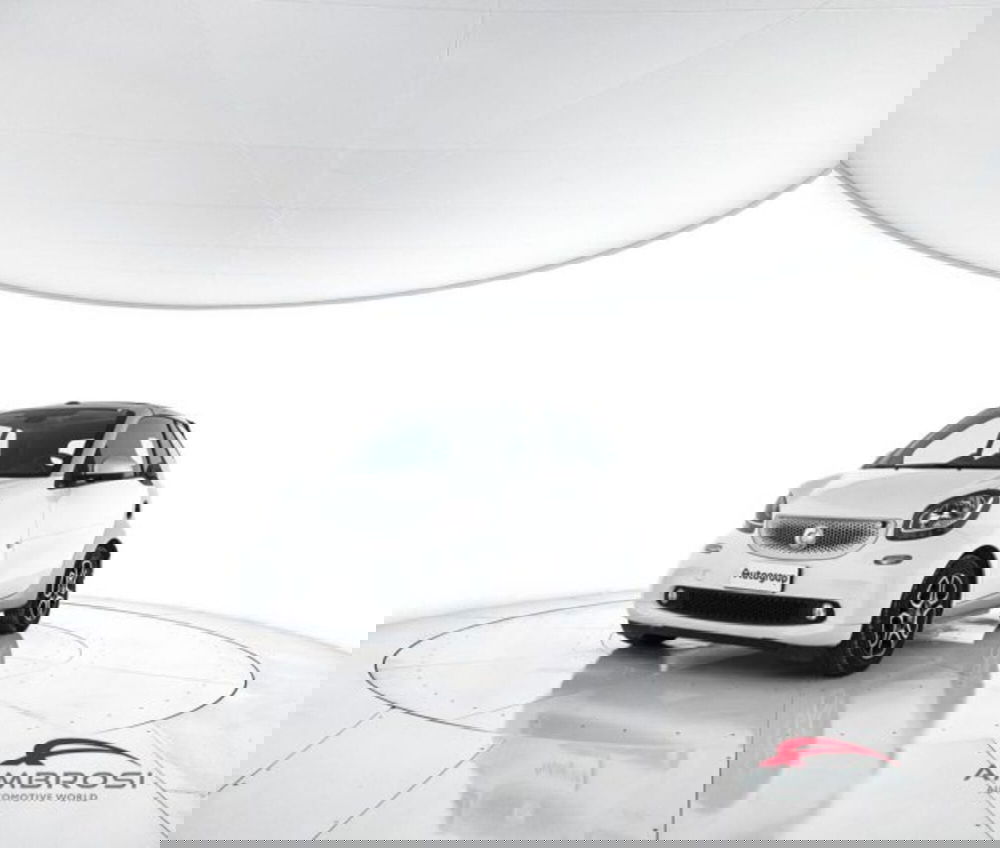 smart Fortwo Cabrio usata a Perugia