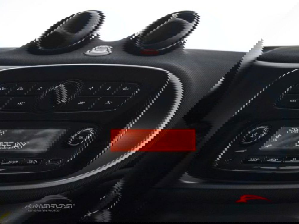 smart Fortwo Cabrio usata a Perugia (13)