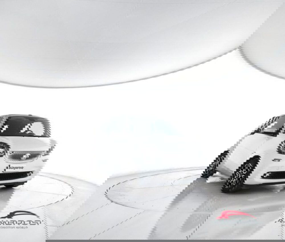 smart Fortwo Cabrio usata a Perugia (2)