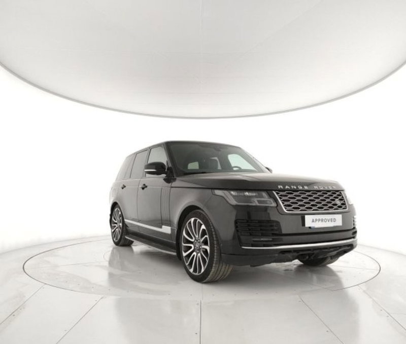 Land Rover Range Rover usata a Perugia (10)