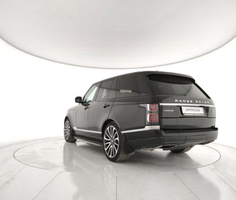 Land Rover Range Rover usata a Perugia (11)
