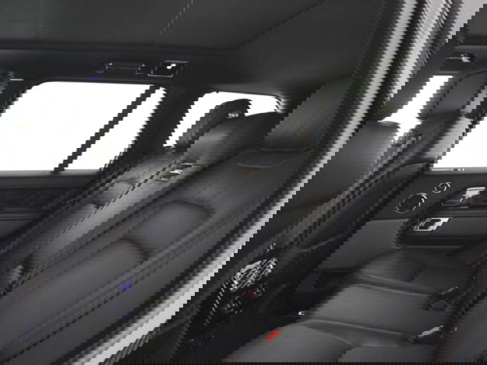 Land Rover Range Rover usata a Perugia (15)