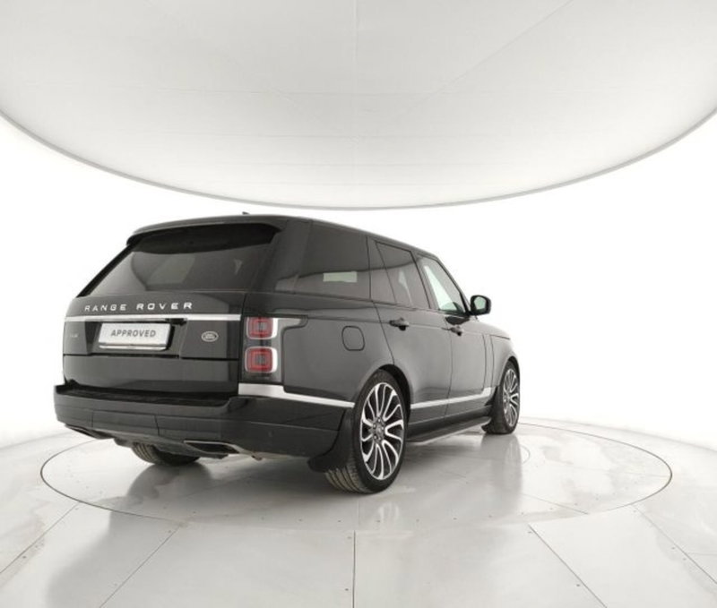 Land Rover Range Rover usata a Perugia (2)