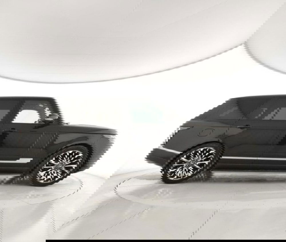 Land Rover Range Rover usata a Perugia (6)