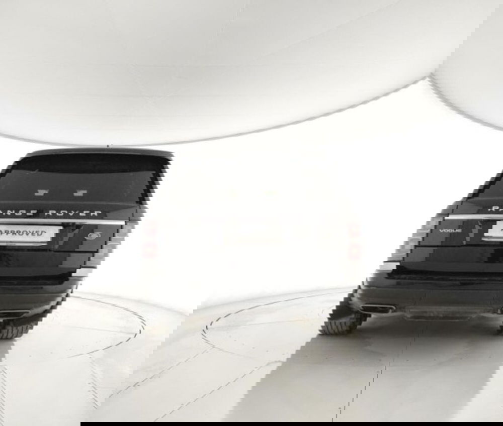 Land Rover Range Rover usata a Perugia (7)