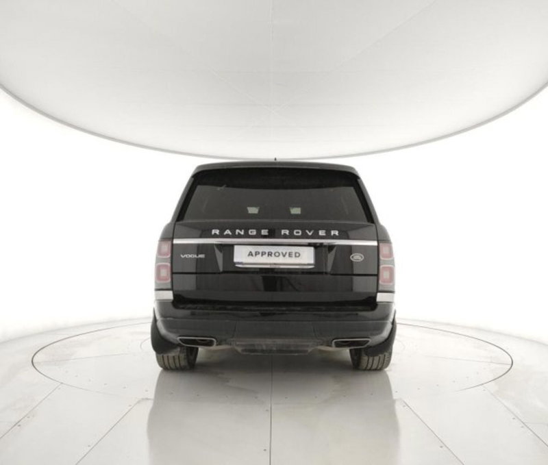 Land Rover Range Rover usata a Perugia (7)