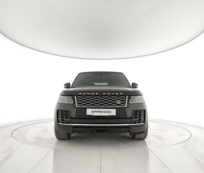 Land Rover Range Rover usata a Perugia (8)