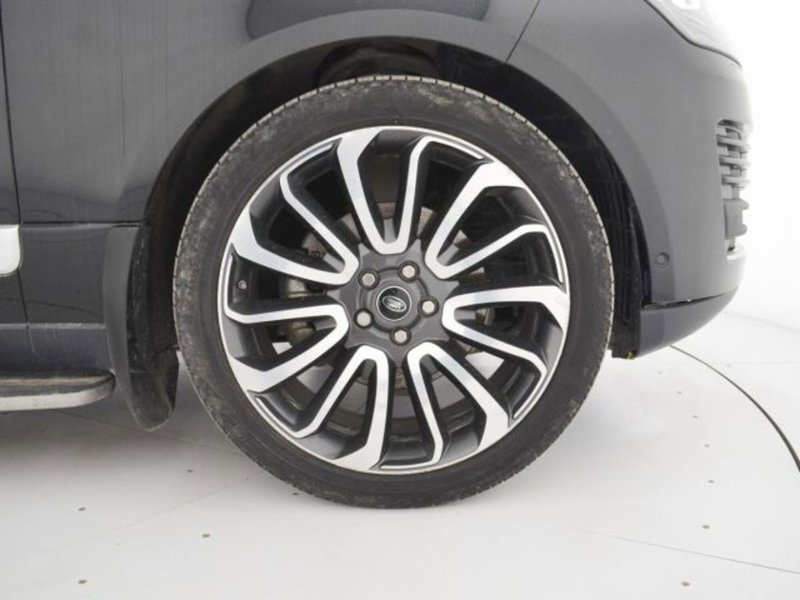 Land Rover Range Rover usata a Perugia (9)