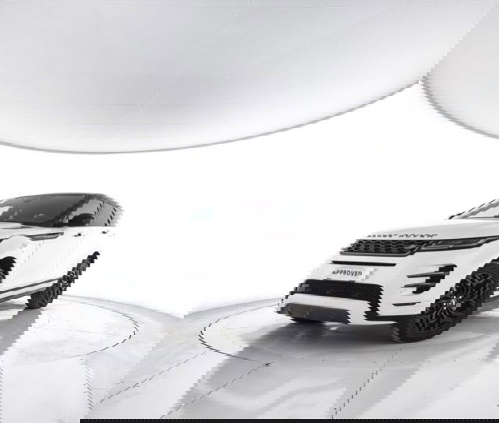 Land Rover Range Rover Evoque usata a Perugia