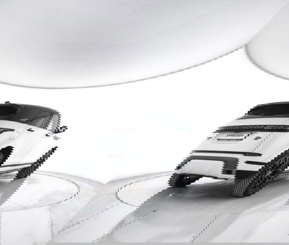 Land Rover Range Rover Evoque usata a Perugia (2)