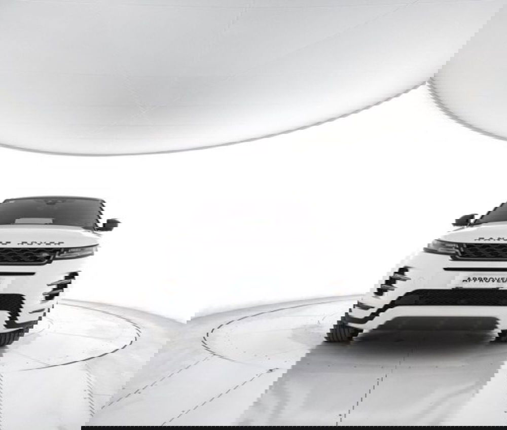 Land Rover Range Rover Evoque usata a Perugia (8)