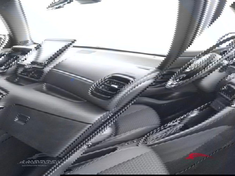 Toyota Yaris Cross usata a Perugia (12)