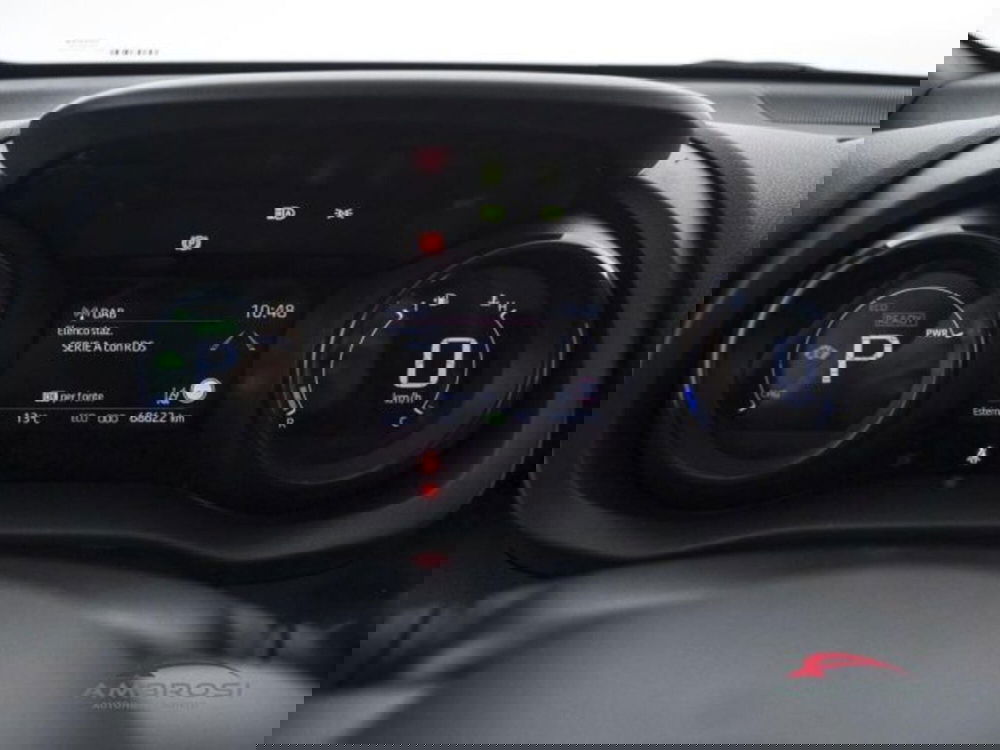 Toyota Yaris Cross usata a Perugia (13)