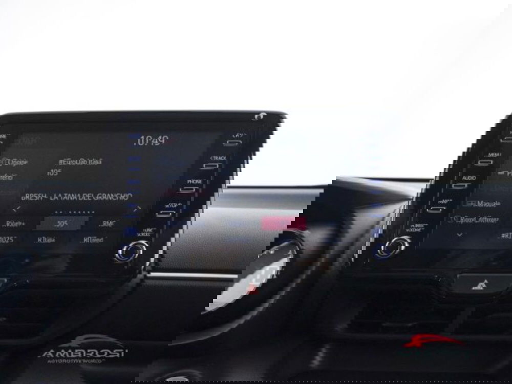 Toyota Yaris Cross usata a Perugia (14)