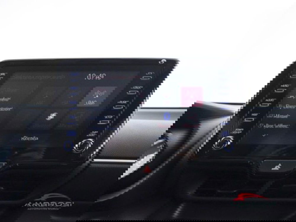 Toyota Yaris Cross usata a Perugia (15)