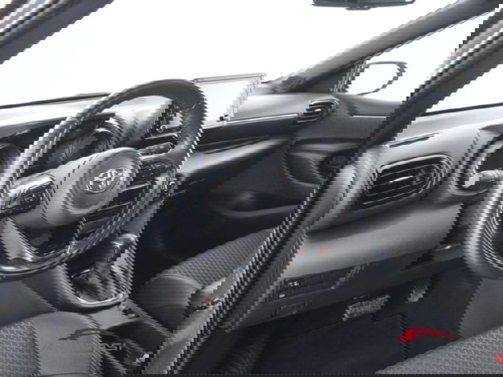 Toyota Yaris Cross usata a Perugia (8)