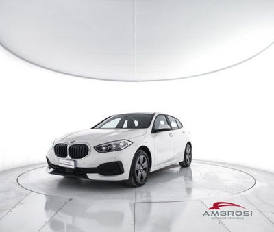 BMW Serie 1 116d 2.0 116CV cat 5 porte.It DPF del 2021 usata a Corciano