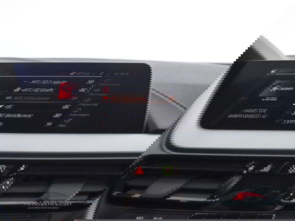 BMW Serie 1 usata a Perugia (14)