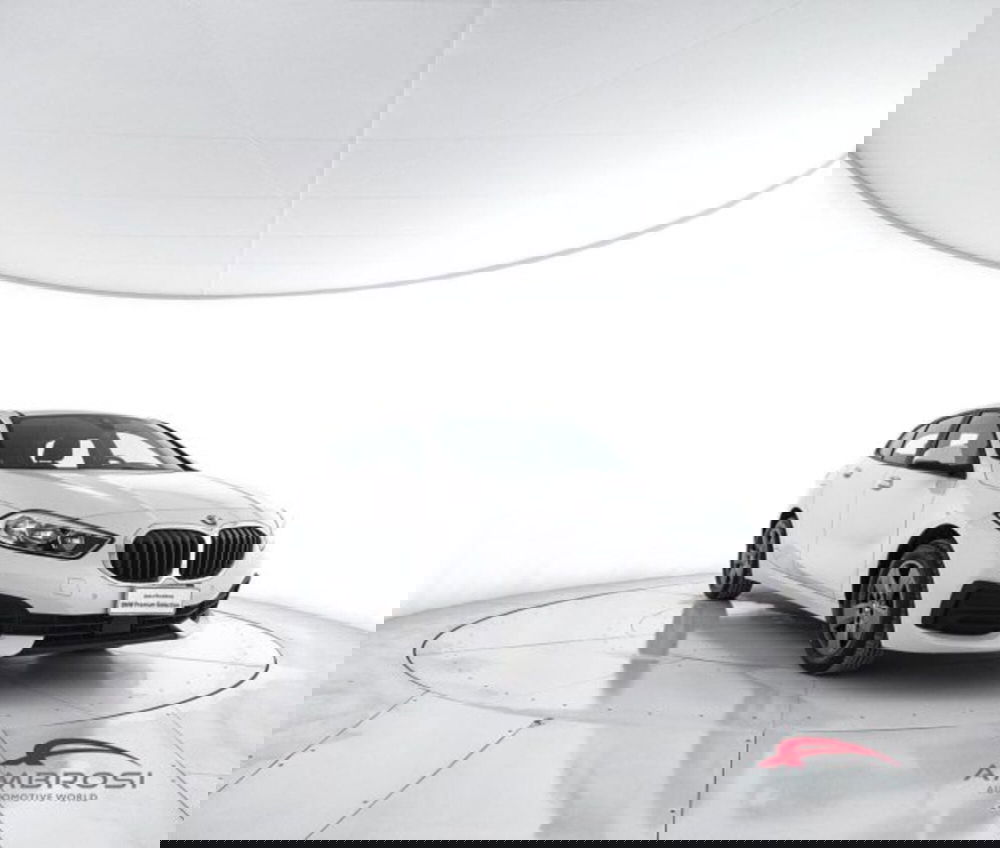 BMW Serie 1 usata a Perugia (2)
