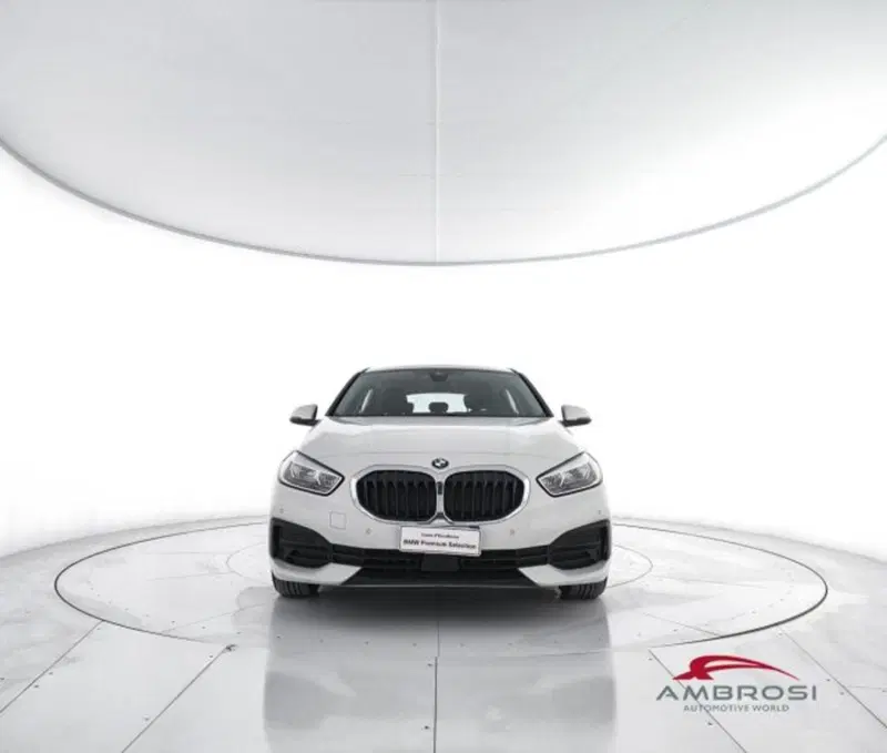 BMW Serie 1 usata a Perugia (2)