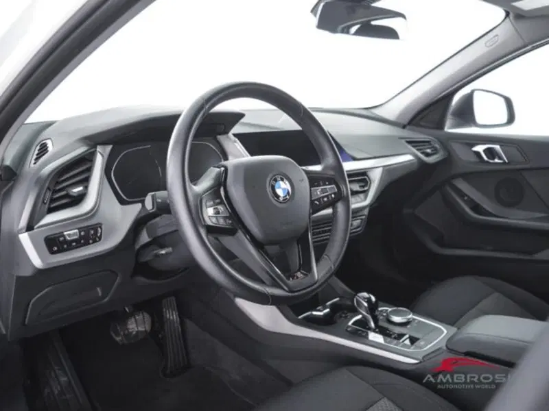 BMW Serie 1 usata a Perugia (4)