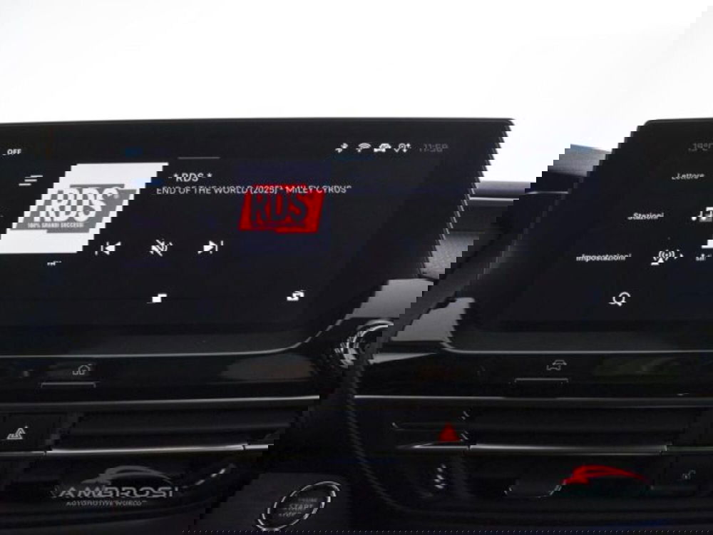 Citroen C5 X usata a Perugia (14)