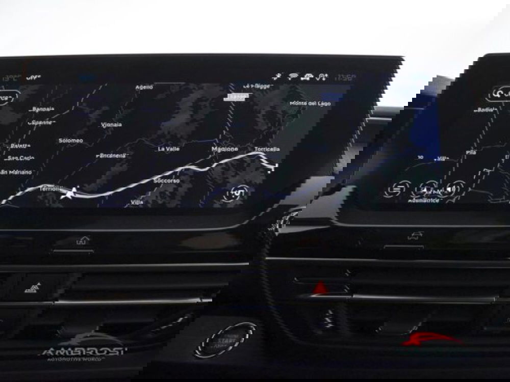 Citroen C5 X usata a Perugia (15)