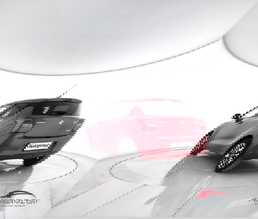 Suzuki Swift usata a Perugia (4)