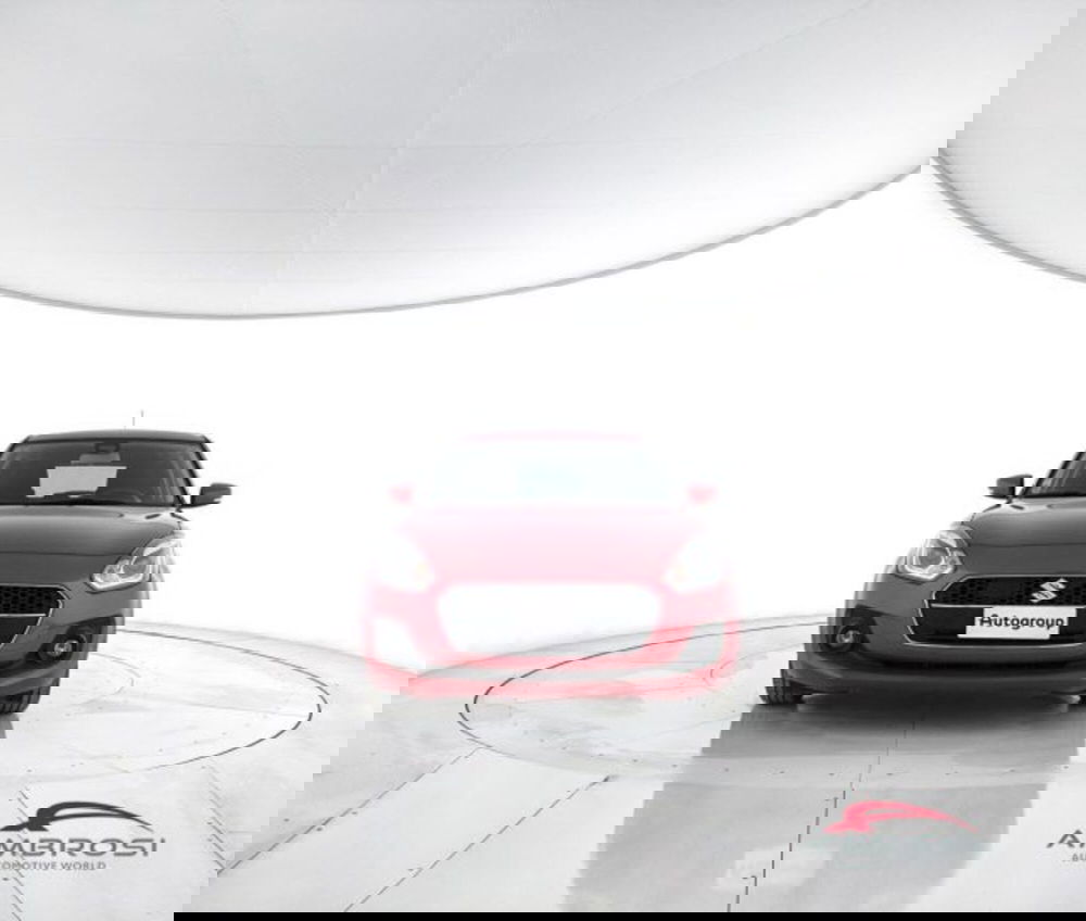 Suzuki Swift usata a Perugia (5)