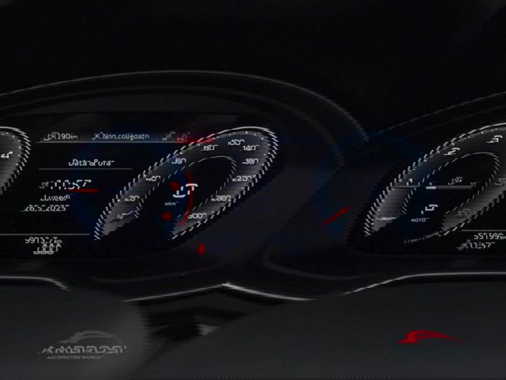 Audi Q5 Sportback usata a Perugia (13)