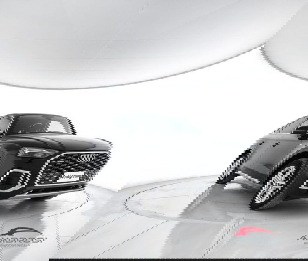 Audi Q5 Sportback usata a Perugia (2)